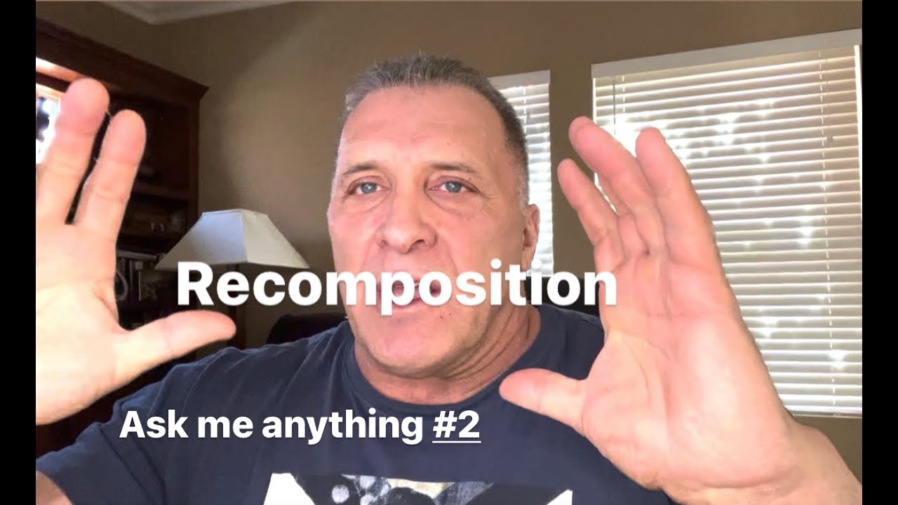 Body-recomposition principles.