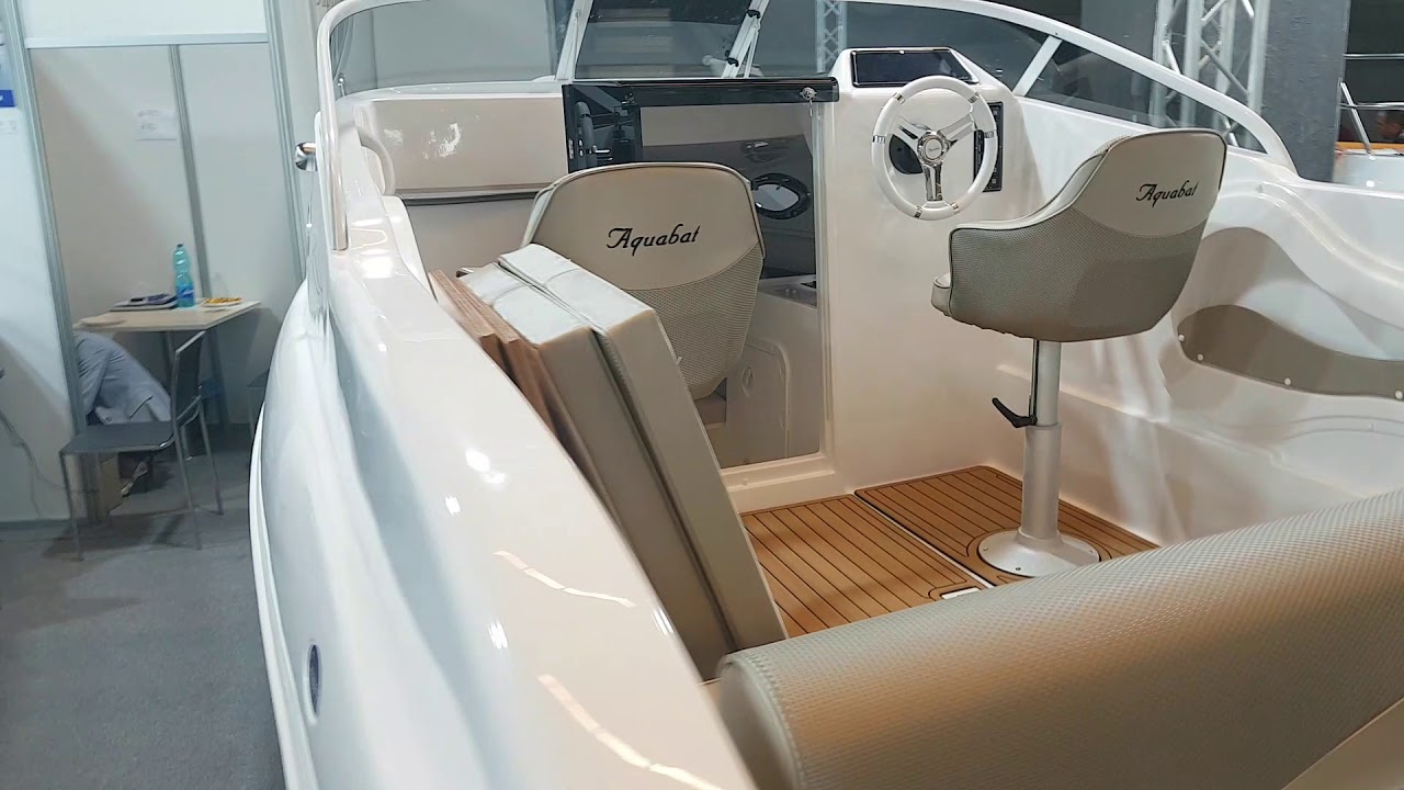 AQUABAT CABIN 20 CRUISER