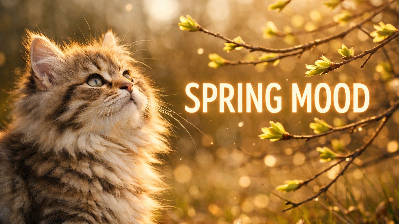 30 Minutes of Spring Relaxation 🌸 | Calm Music & Peaceful Nature