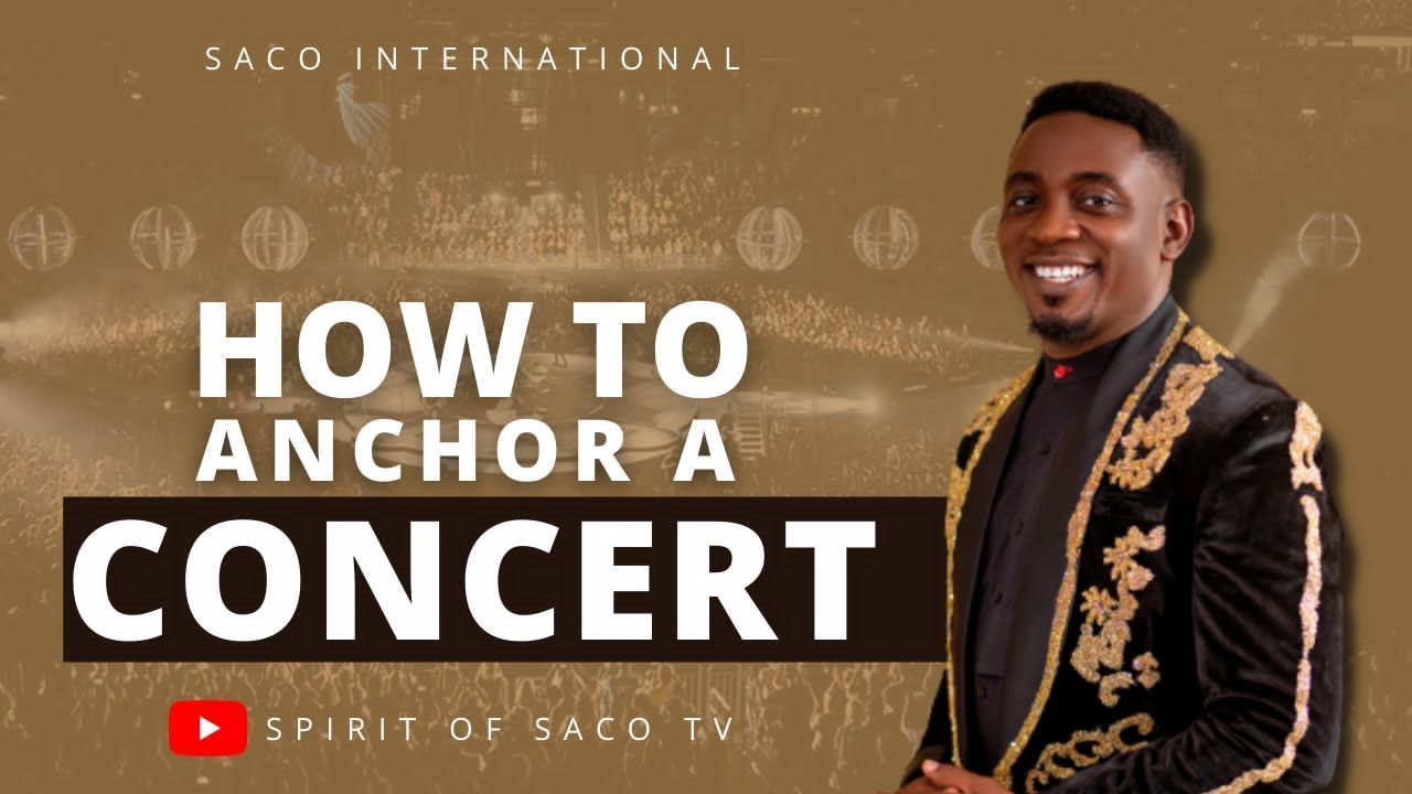 Как провести концерт || Spirit of SACO #мероприятия #ведущий #концерт #инструкции #профессионалы