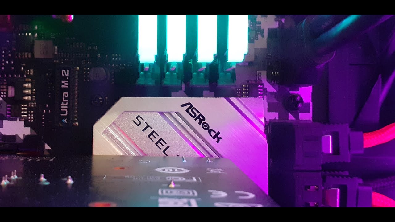 Mettre à jour le BIOS de sa Carte Mère ASRocK