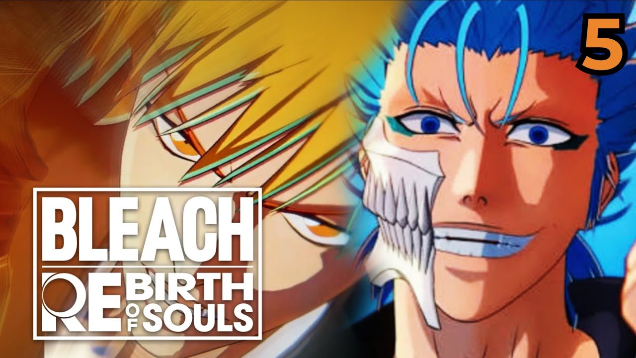 Les ARRANCAR saccage tout (surtout orihime et c'est tant mieux !) - BLEACH REBIRTH OF SOULS #5