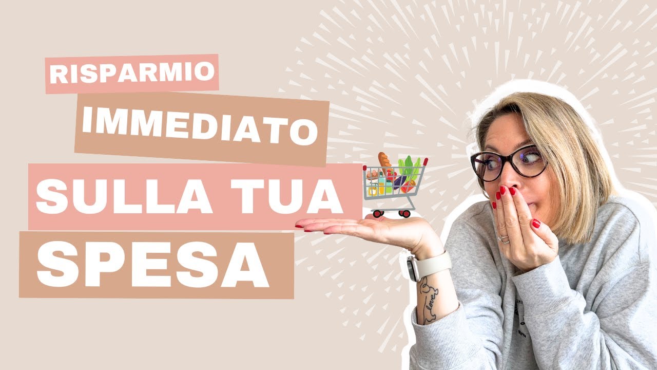 TRUCCHI CHE MI HANNO FATTO RISPARMIARE 700 EUR AL MESE! 🤑