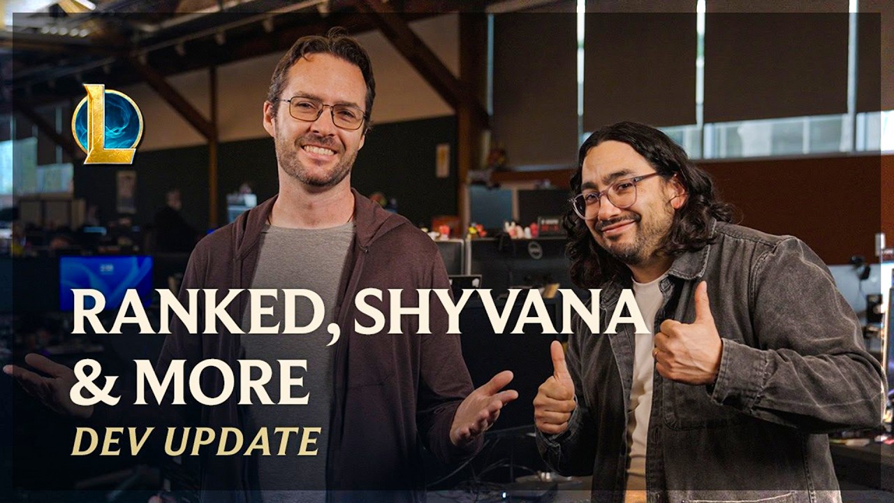 SCHIMBARI MAJORE LA RANKED, SHYVANA REWORK SI MULTE ALTELE!