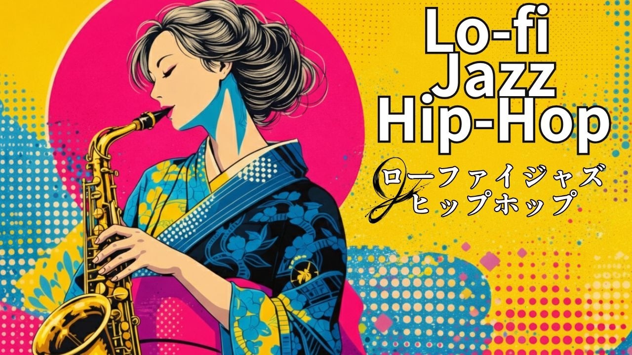 Lo-Fi Jazzy Hip Hop | Easygoing Beats