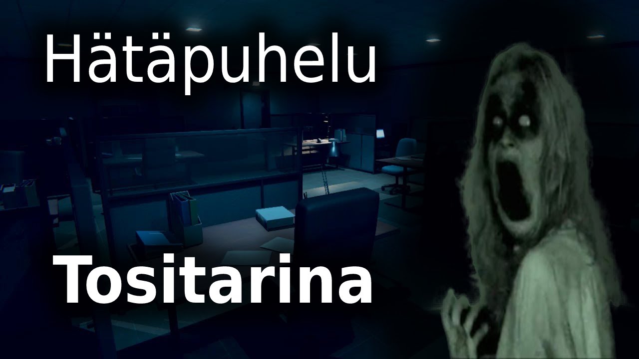 H&auml;t&auml;puhelu / Tositarina / Kauhutarina