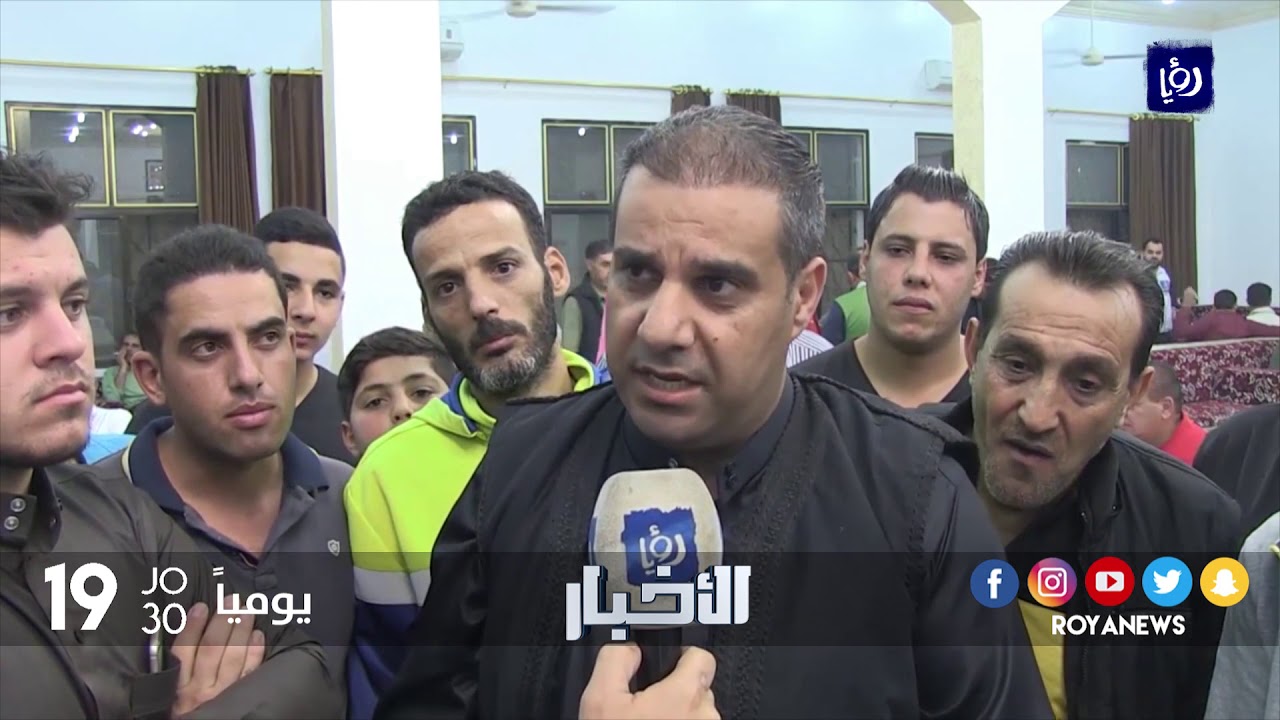 أهالي عشيرة الذيابات يطالبون بمحاسبة الجناة قبل انتهاء المهلة - (7-10-2017)
