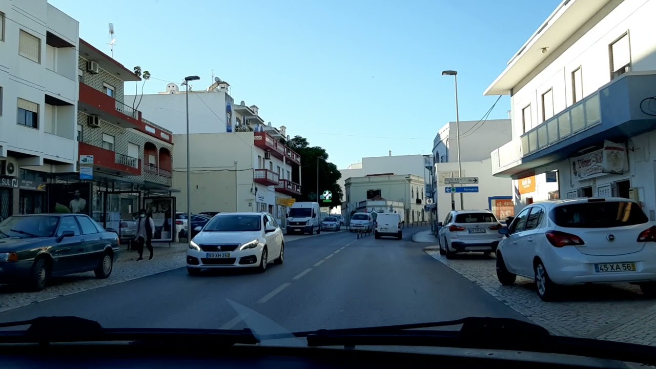 CIDADE DE ALMANCIL | Portugal 