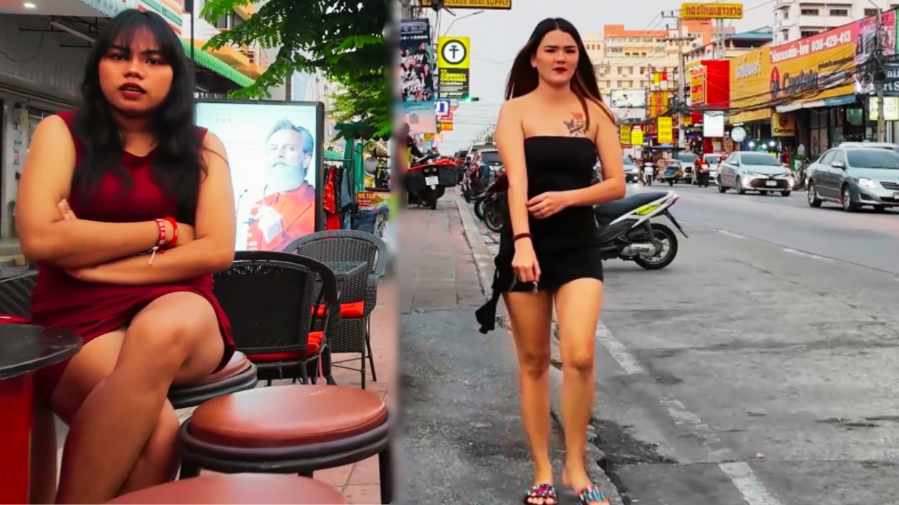 🇹🇭 [4K] Nakleua Soi 18, Nakluea Main Road - Pattaya Thailand March 2026