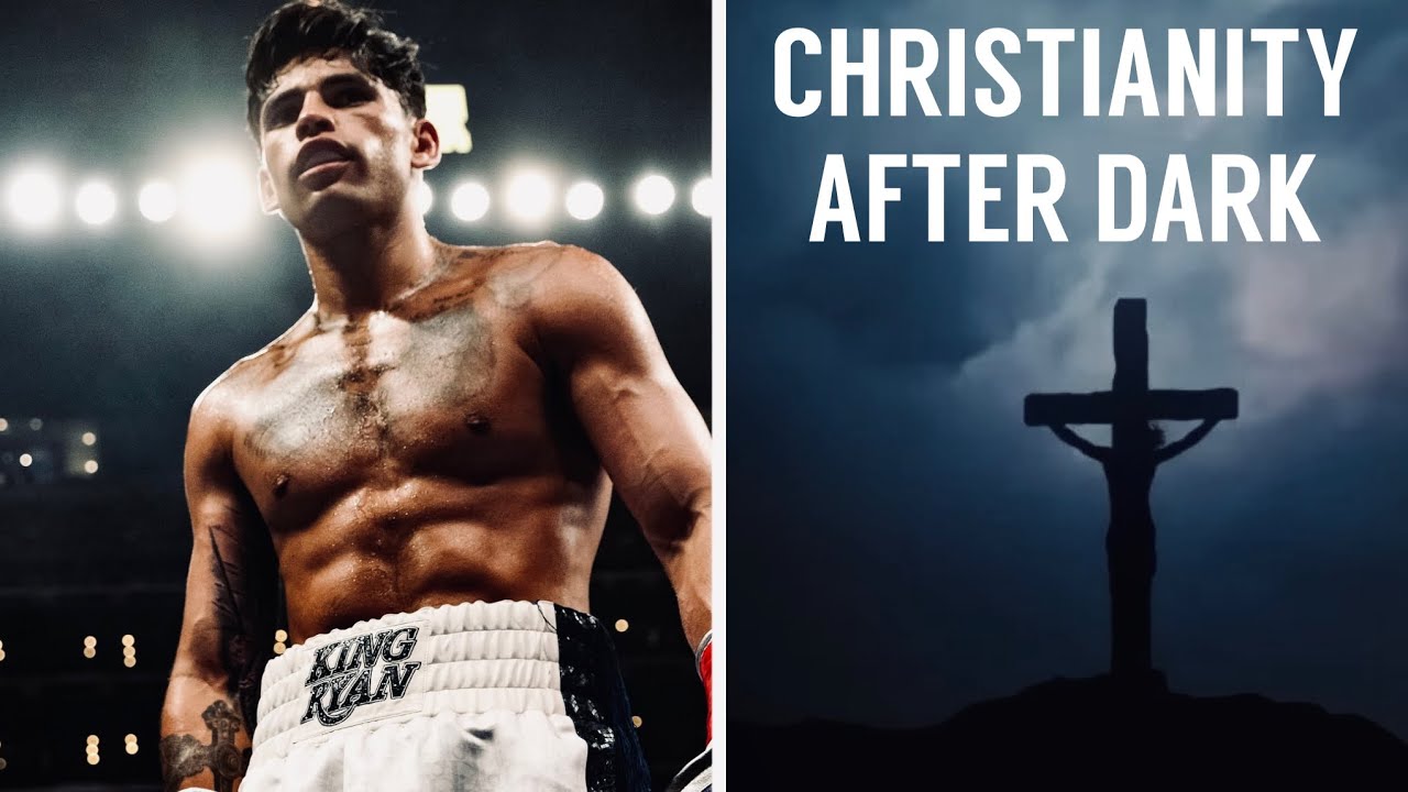 Ryan Garcia Christianity ✞ After Dark Edit | Jesus is Coming | ᴴᴰ