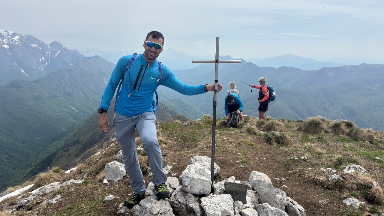 Sul Monte Zaiavor (1815m) da Sella Carnizza