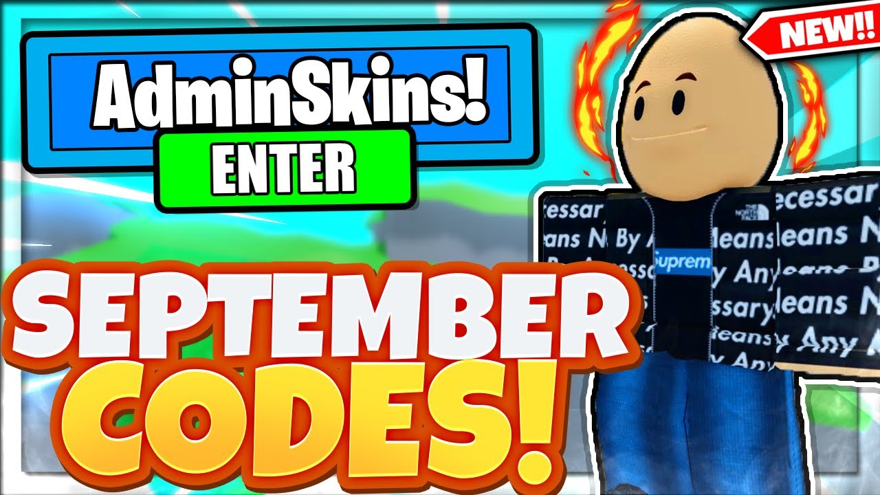 (SEPTEMBER 2021) ARSENAL CODES *FREE BATTLE BUCKS* ALL NEW SECRET ROBLOX ARSENAL CODES!