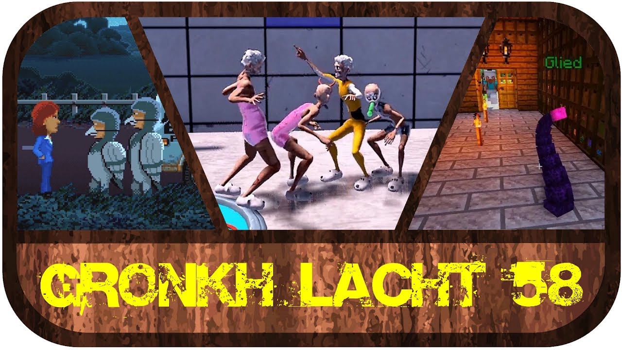 Gronkh lacht 58