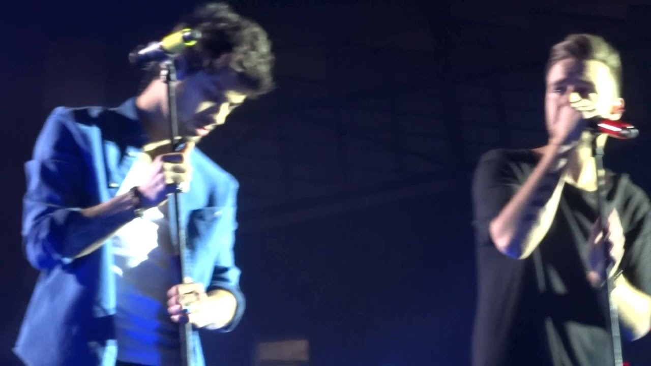 One Direction - You and I - WWAT 30th May, Manchester