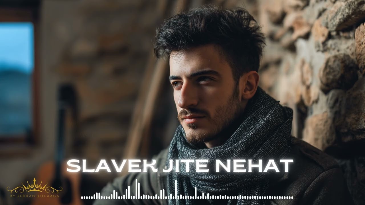 Kürtçe Yürek Yakan Hüzünlü Şarkı 🖤 SLAVEK JÎ TE NEHAT🖤 2026