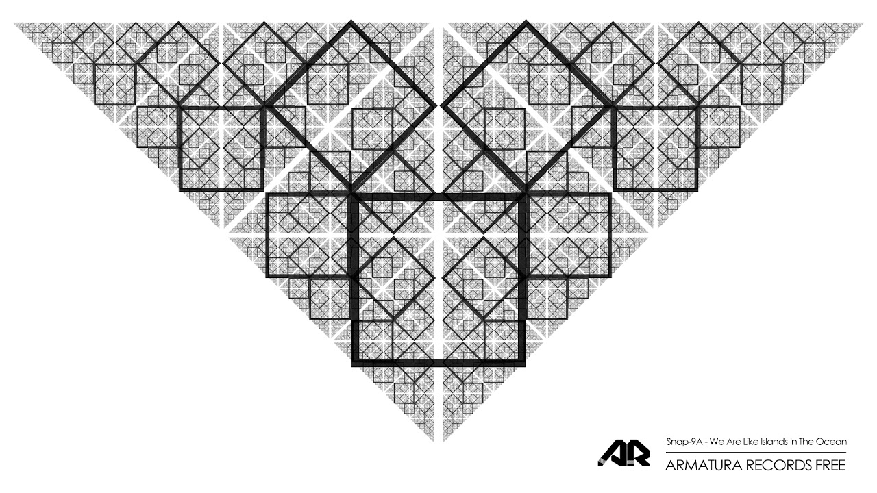 Snap-9A - We Are Like Islands In The Ocean [ARMABFREE014]