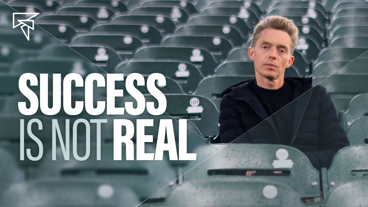 Успеха не существует