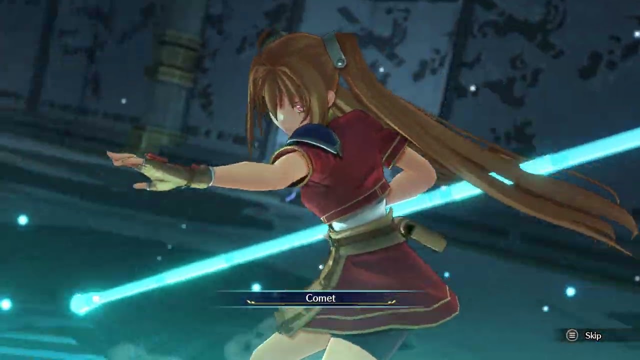 Trails Memorable Moments: The Exploration of the Sealed Area Final Part