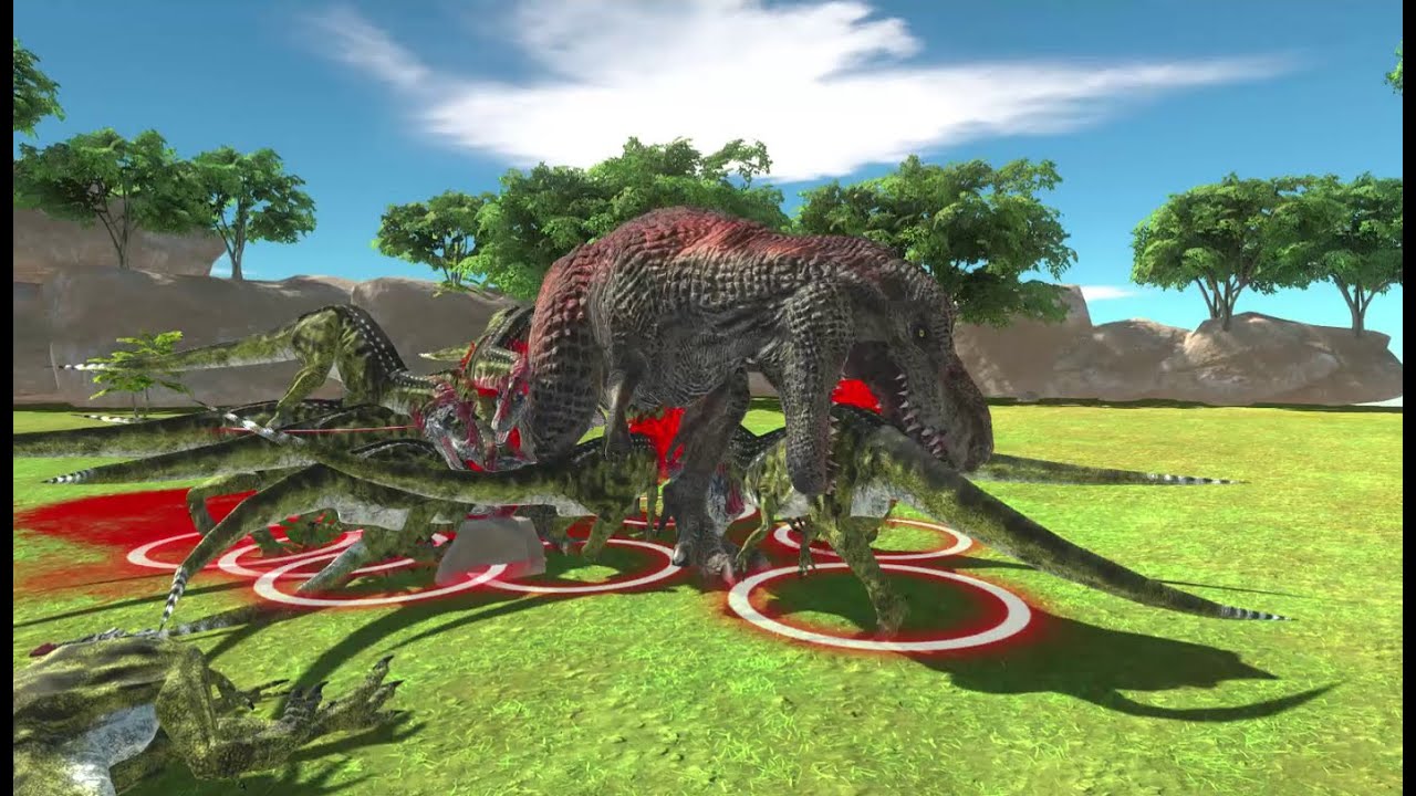 Jurassic park. Jurassic world #dinosaurs #jurassicworldevolution2 Animal Revolt Battle Simulator13