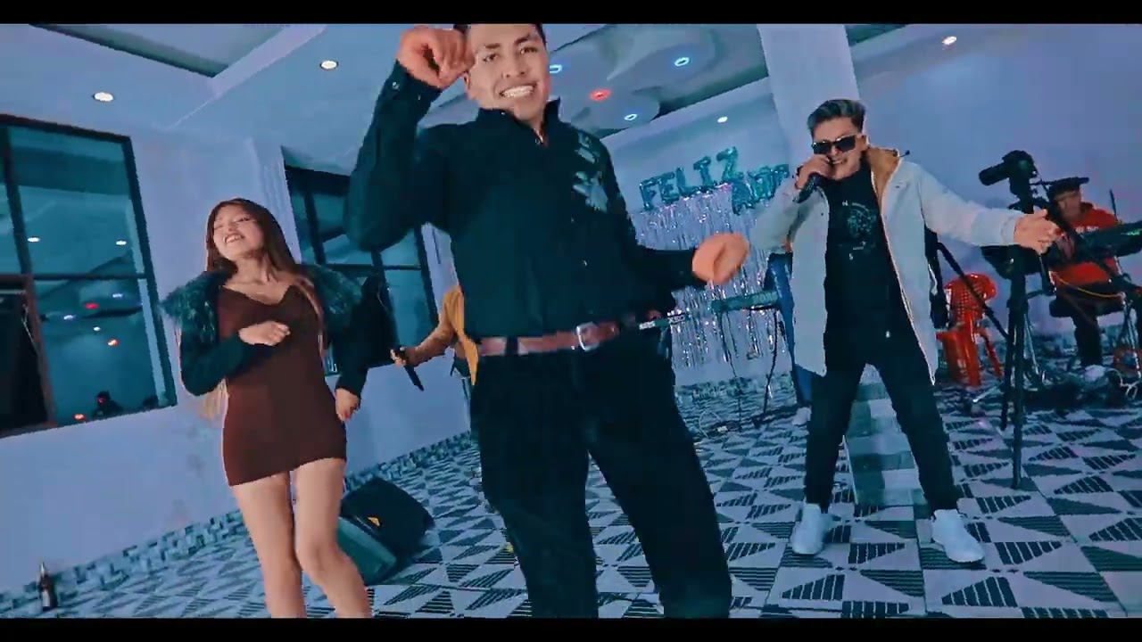 GONZALITO PAUCARA - OLGA - Perdi mi tiempo  en vivo 2026 salay