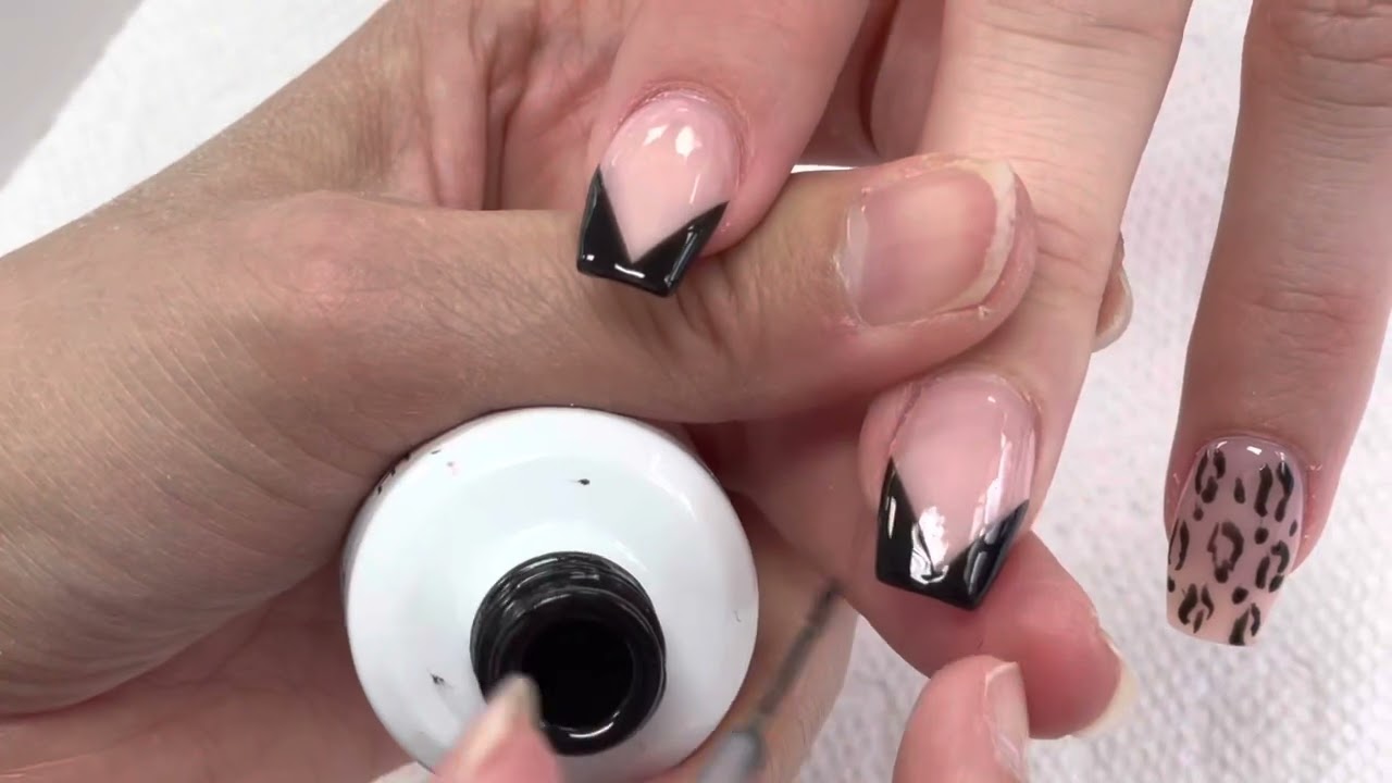 Super cute nail art design for 2022/YouTube Amy Huynh