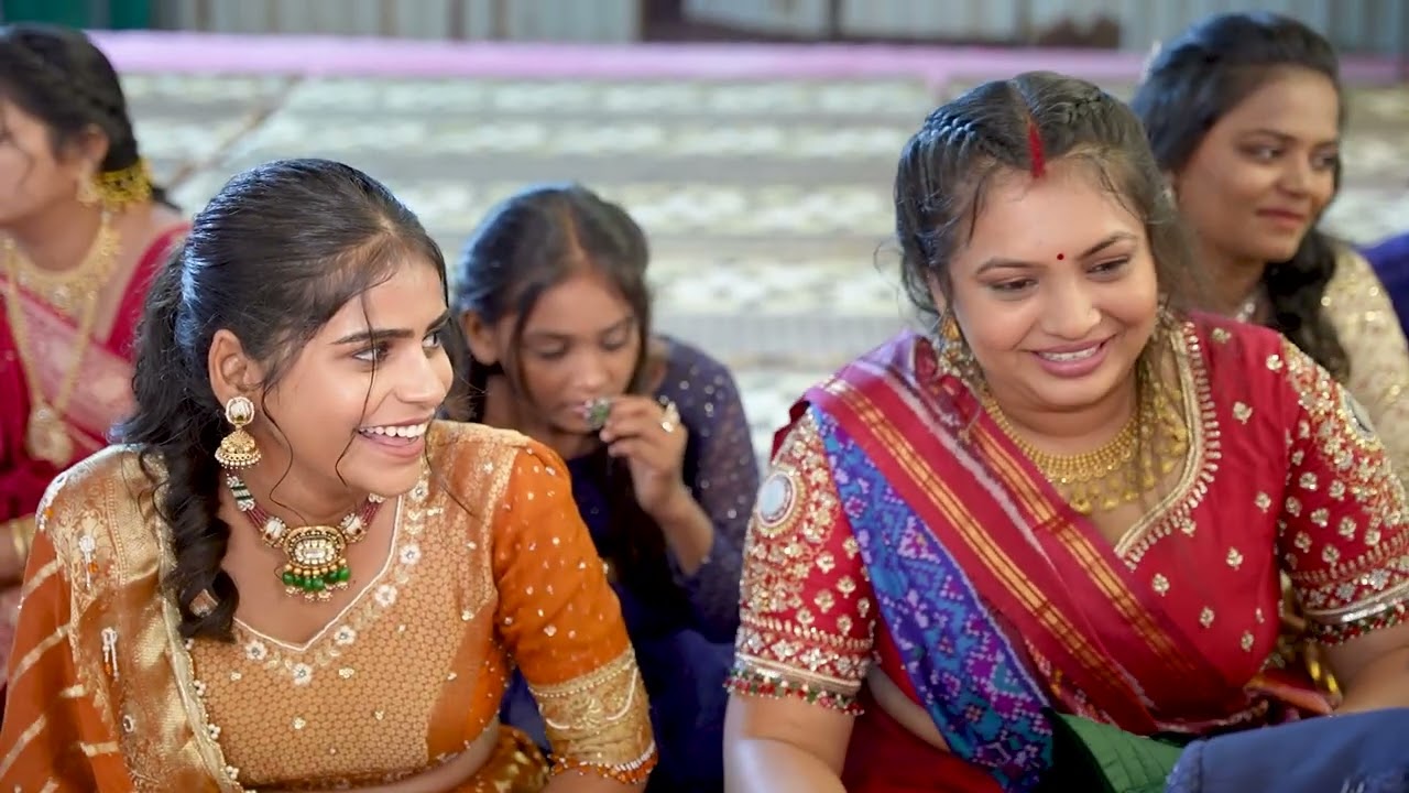 Denish'S  wedding