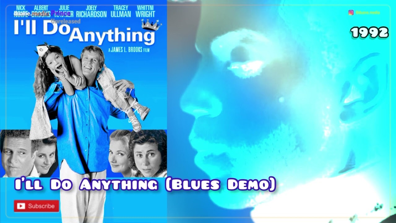 Prince Unreleased 174 | I’ll Do Anything [Prince, blues demo] (1992) @duane.PrinceDMSR