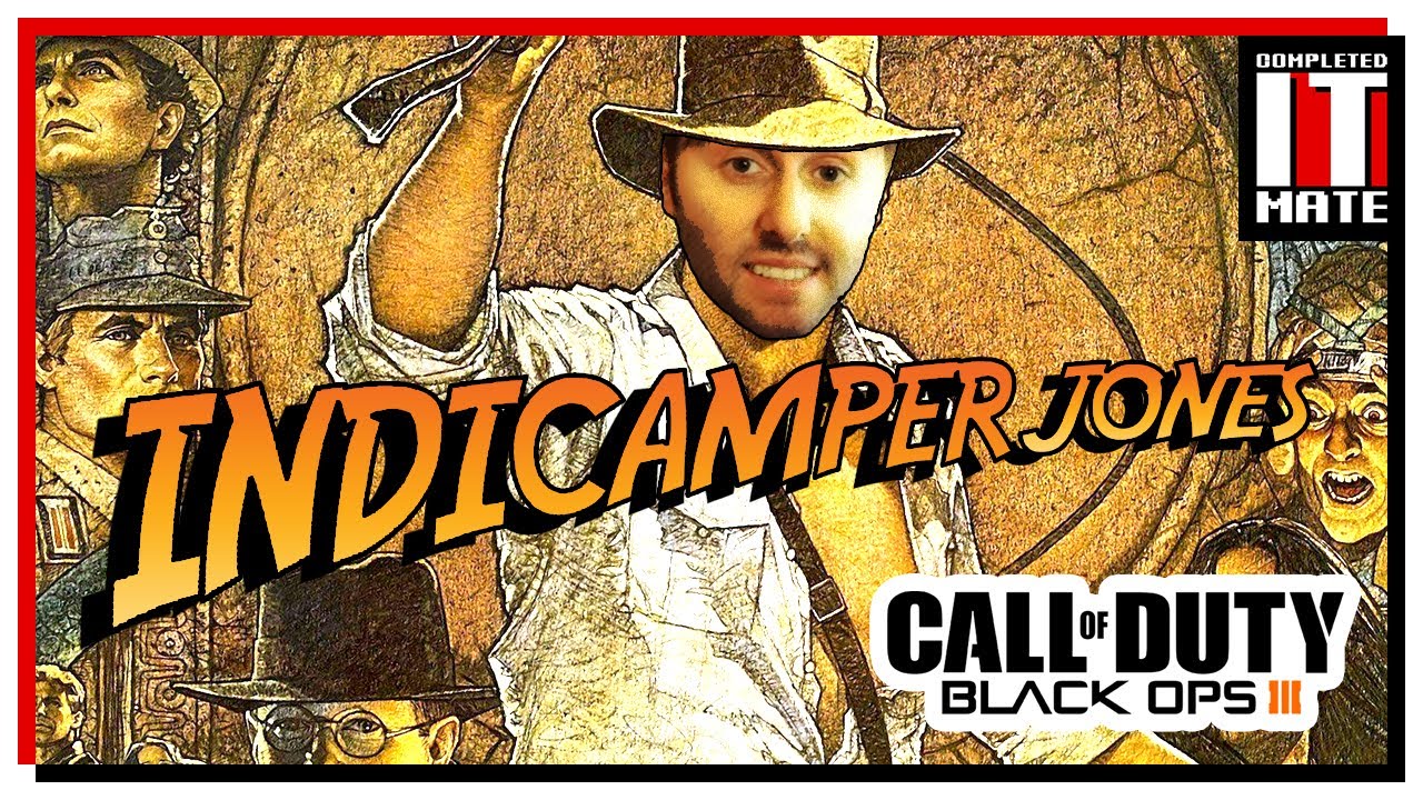 Black Ops 3 | IndiCamper Jones