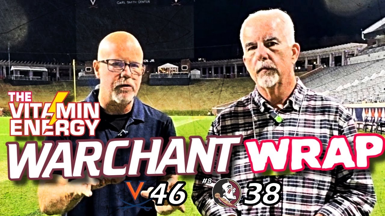 Футбол FSU | Warchant WRAP | мгновенный анализ после поражения Florida State в дополнительное вре...
