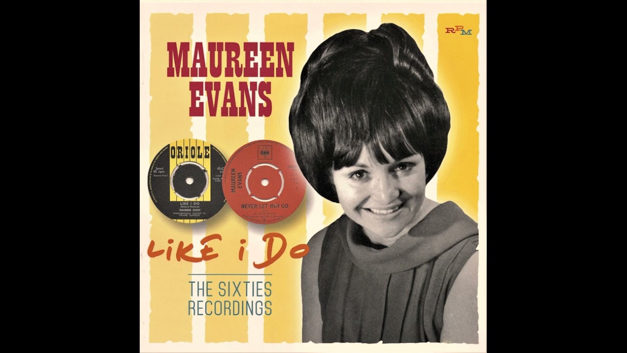 Maureen Evans - As you love her