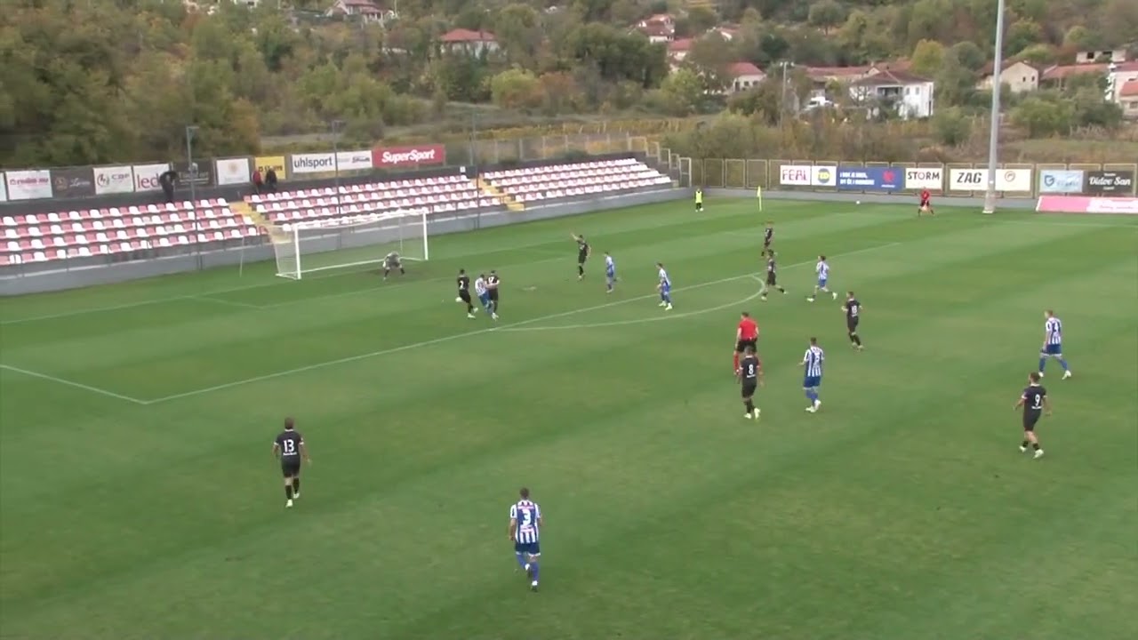 CROATIA ZMIJAVCI vs KARLOVAC 1919 2:2 (14. kolo, SuperSport1NL 25/26)
