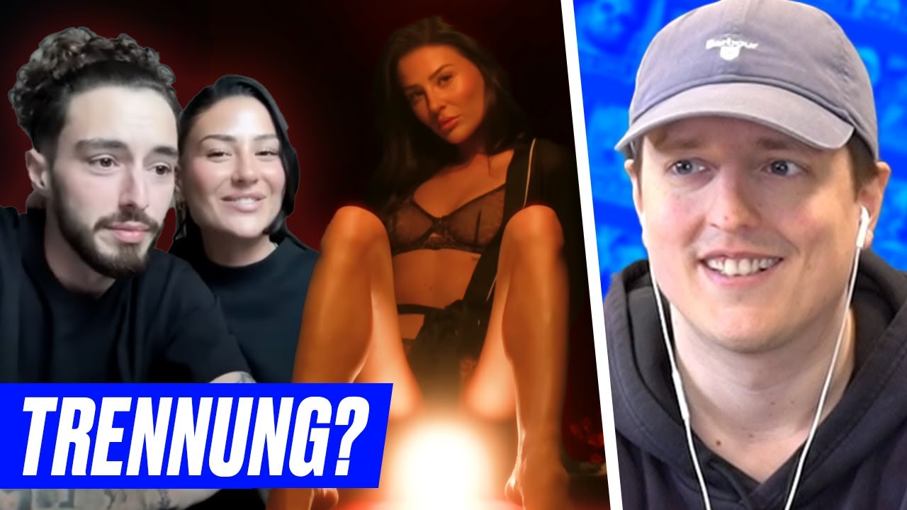 🦵💡 Muss IHR FREUND sich wegen dieses Videos TRENNEN? | Phil & C-Bas reagieren auf Sashka