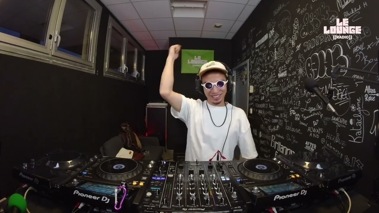 SUB FM - Soulful On Air (Dj Set)⎥Le Lounge