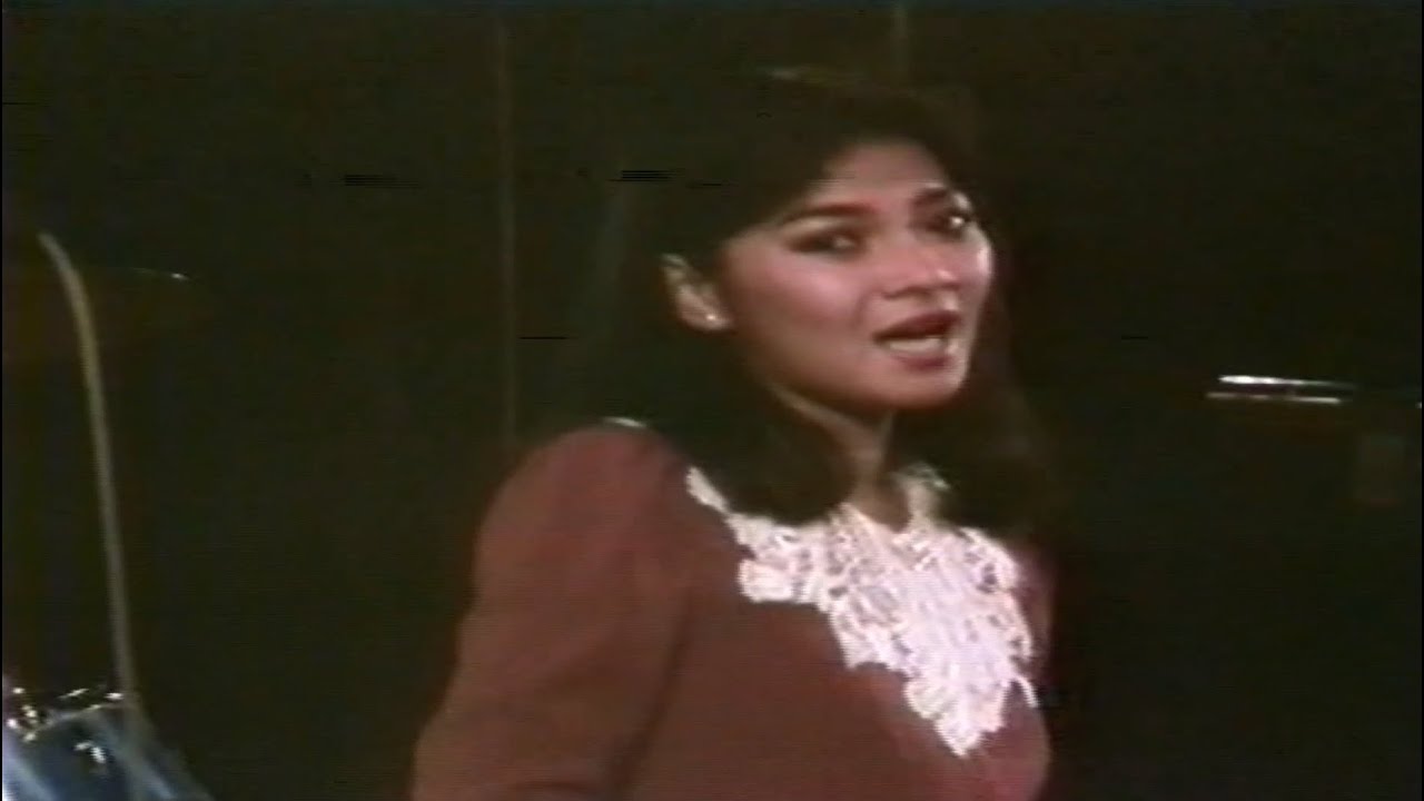 Nur Afni Octavia - Bunga Sedap Malam (1981) Aneka Ria Safari