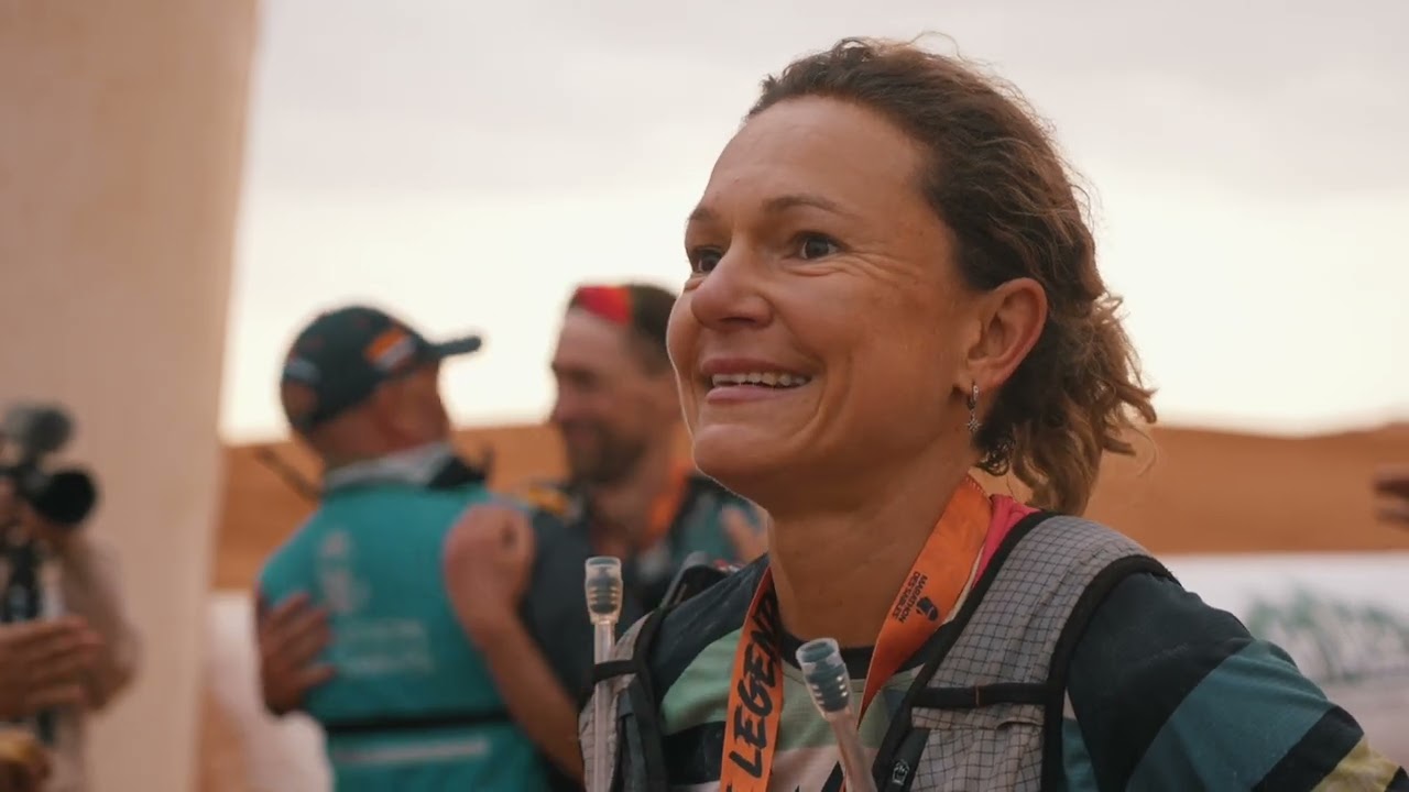 Marathon des sables Legendary 2025 - 6ème étape : à portée de foulée