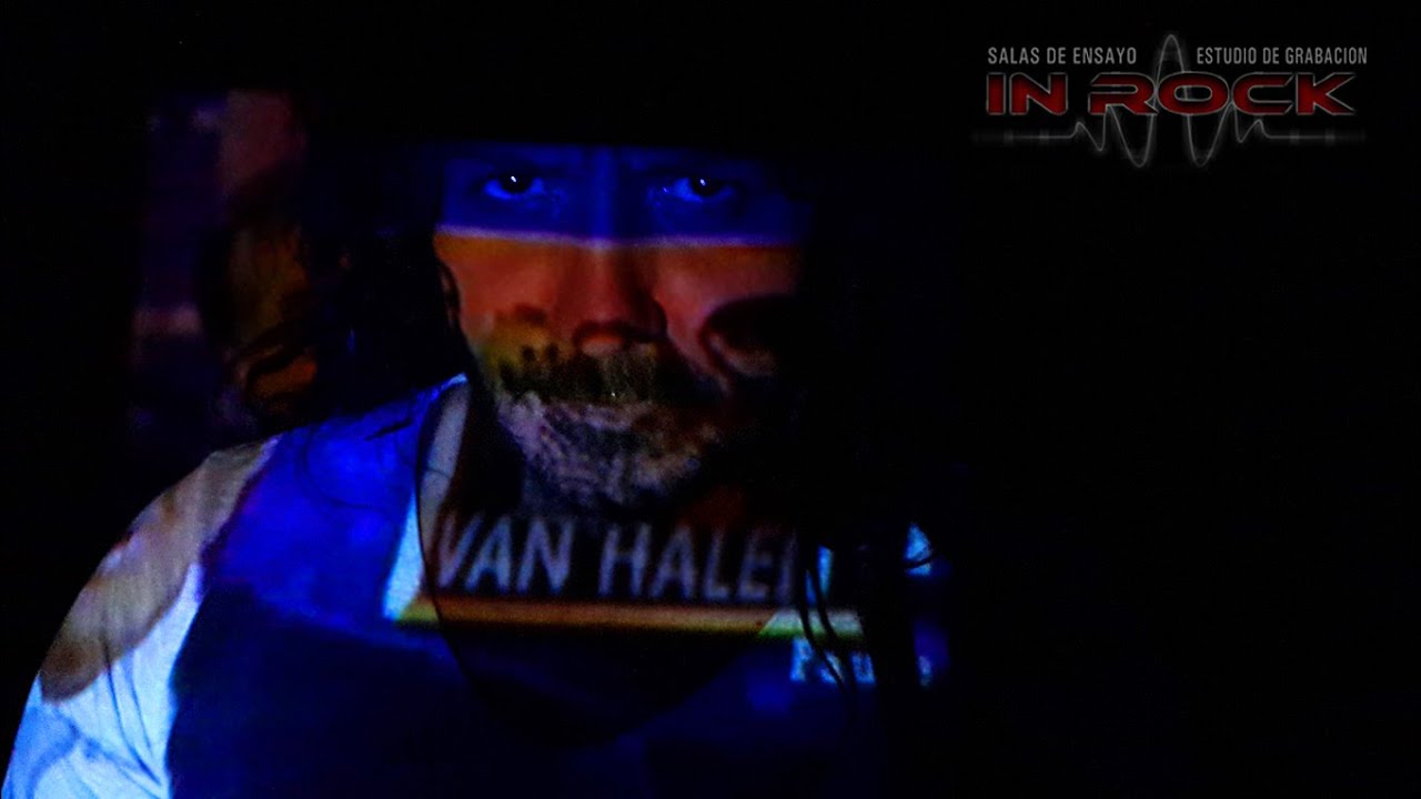 Dreams Van Halen Cover Ivan Sencion (Vocal) - In Rock