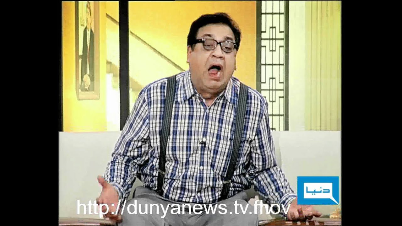 Dunya News-HASB-E-HAAL-12-02-2012