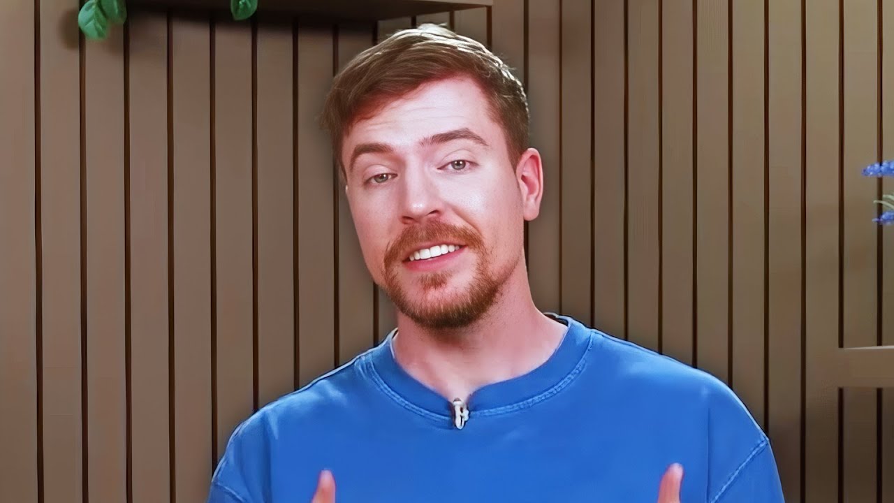 New MrBeast Drama (ain't that deep)