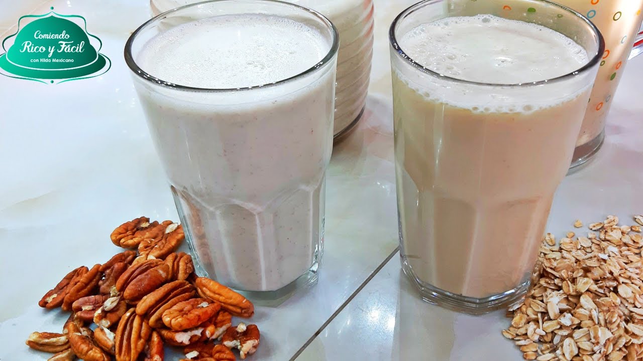 Como hacer Curado de Pulque | Comiendo Rico y Facil