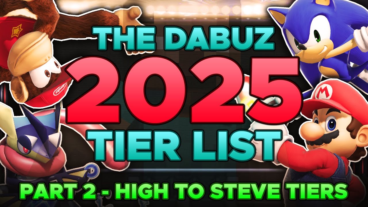 Лучший рейтинг 2025 года, часть 2!