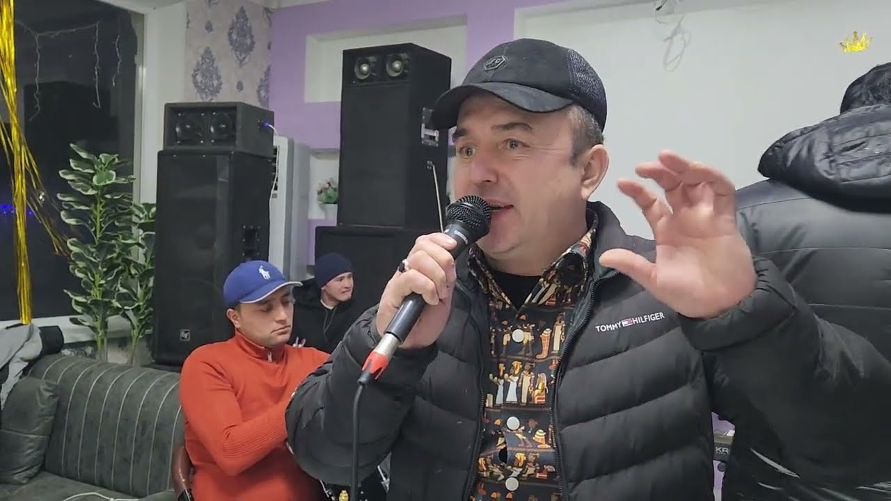 РУСТАМ ХУСАИНОВ  КАЛАМ КОШ  (14.01.2026) 