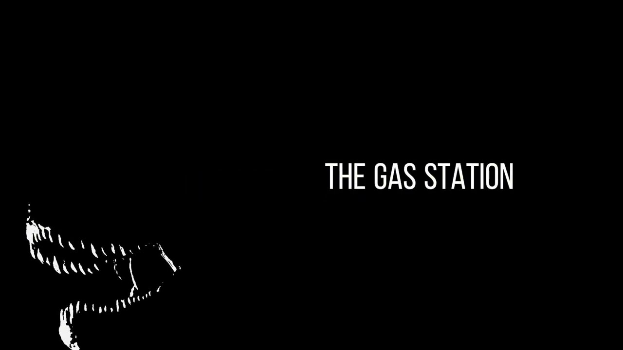 “The Gas Station” | OFFICIAL TRAILER Dinosaur Short Film