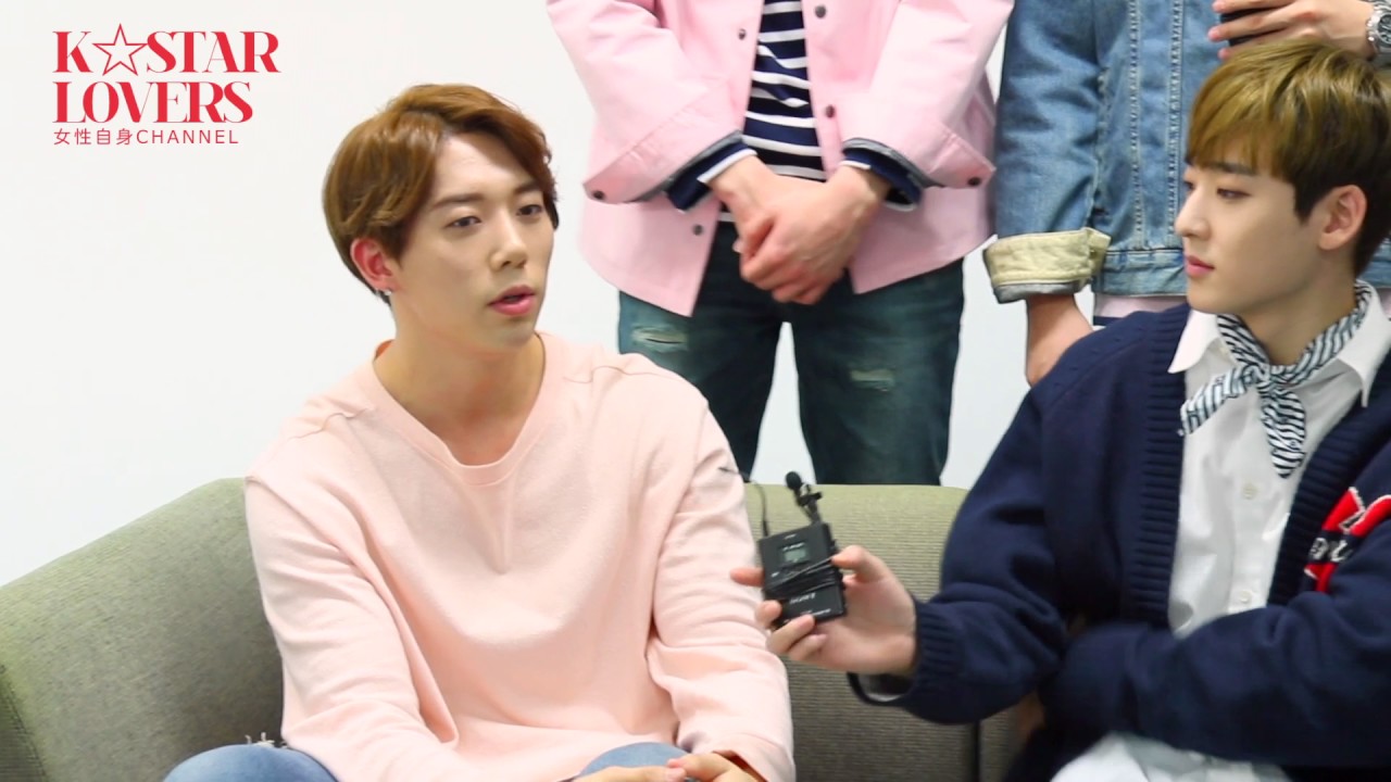 U-KISS 本誌の質問で発覚…“相思相愛”カップルだらけだった！