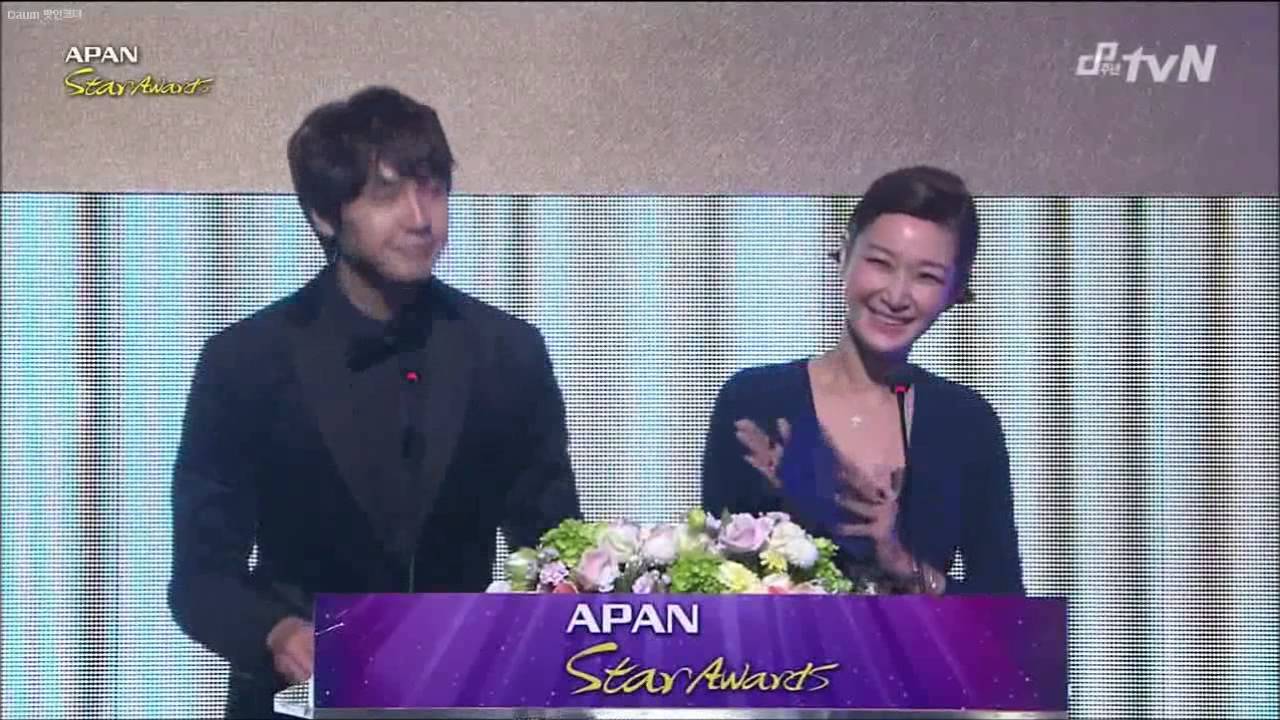 2014 APAN Star Awards - JIHYUNWOO