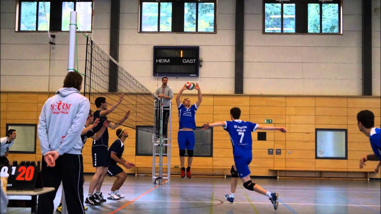 Trailer SV Preu&szlig;en Berlin