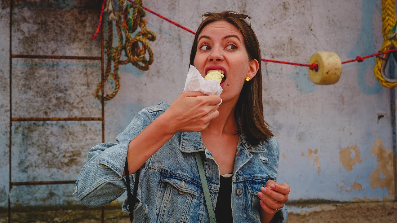 Probando COMIDA ARGENTINA en la FERIA MASTICAR: Degustación, Street Food y Helados en Mar del Plata