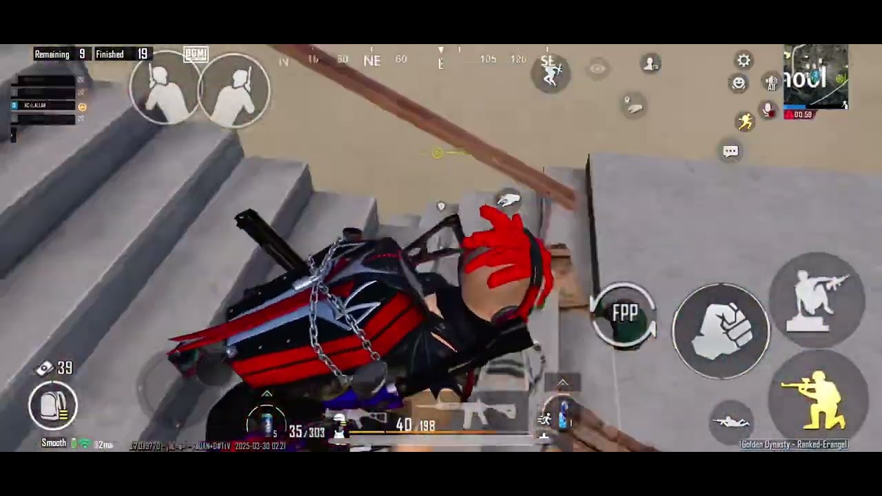 Ex stream match #bgmi #pubgmobile #trending  #viralvideo #godlike