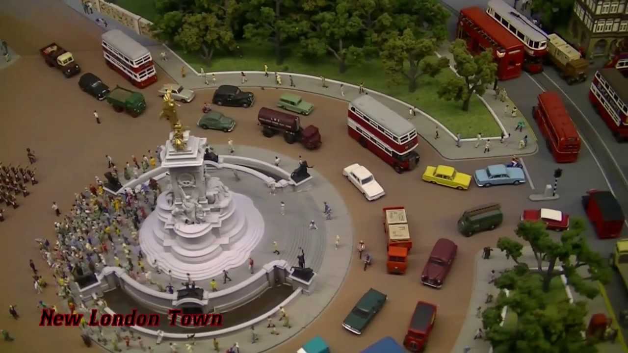 A Closer Look At: New London Town