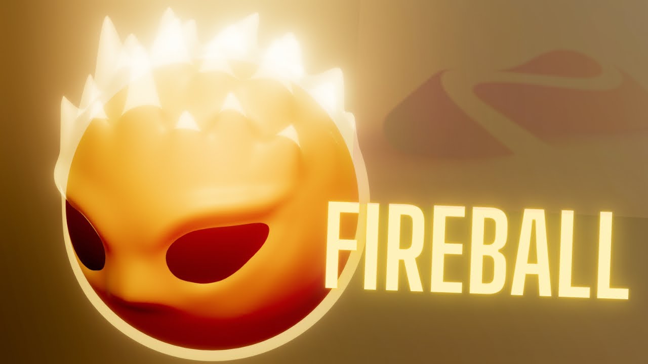 Fireball a Nomad Sculpt Timelapse