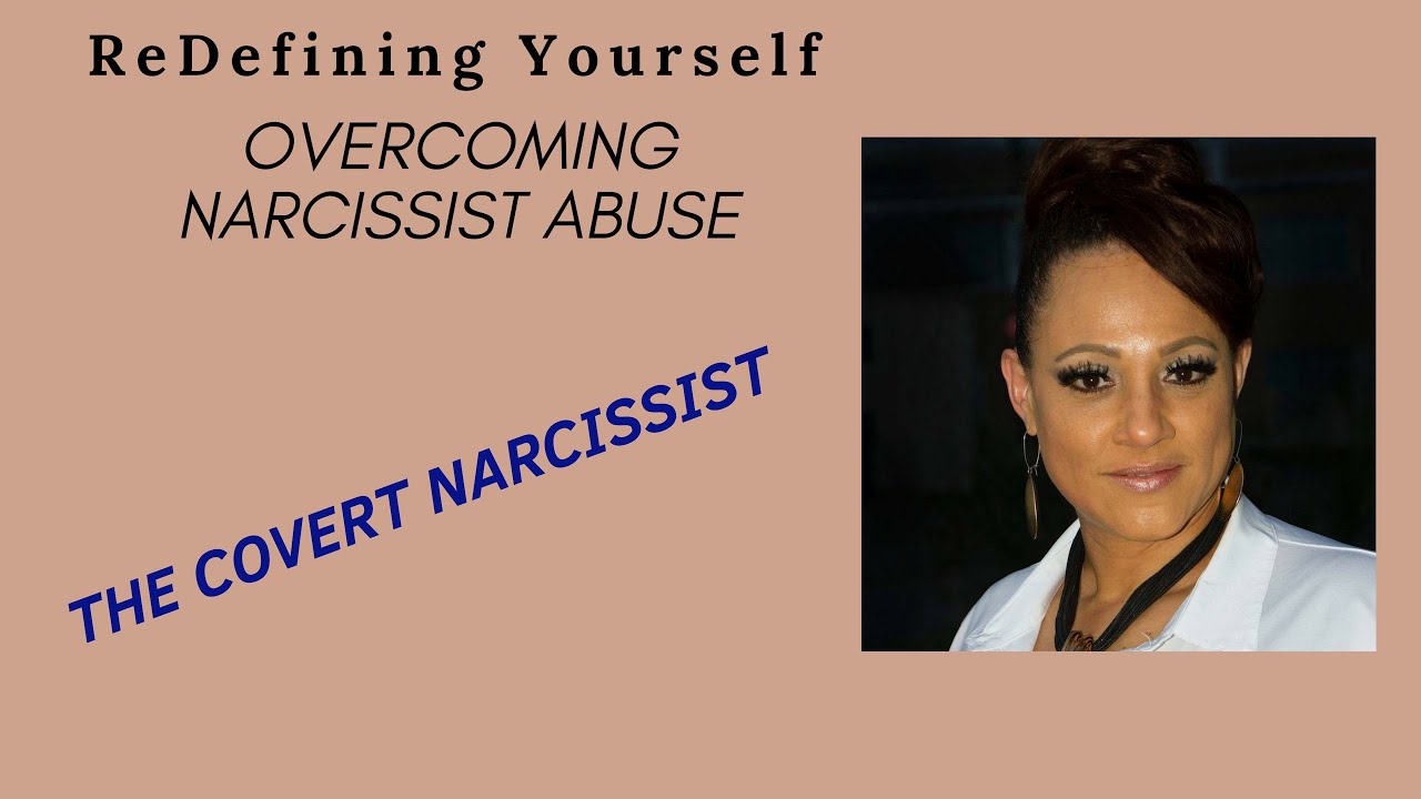 The covert narcissist